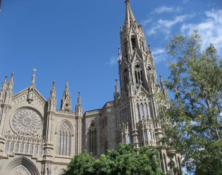 Iglesia de San Juan Bautista