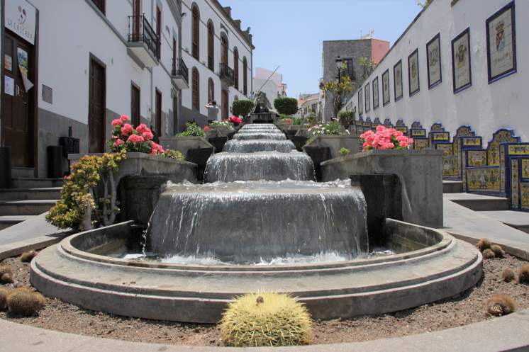 Paseo de Gran Canaria