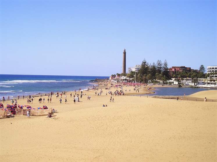 Playa de Maspalomas