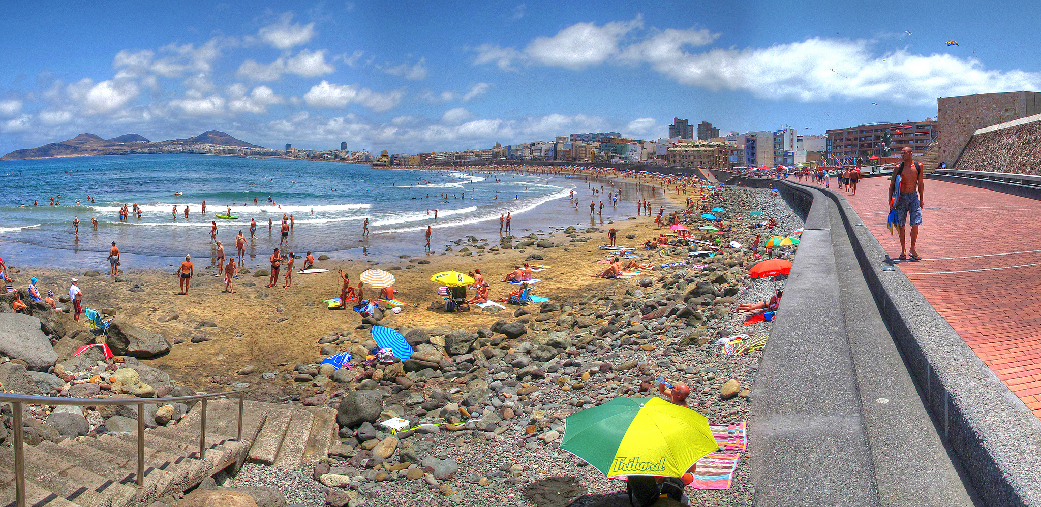 gran canaria information tourist